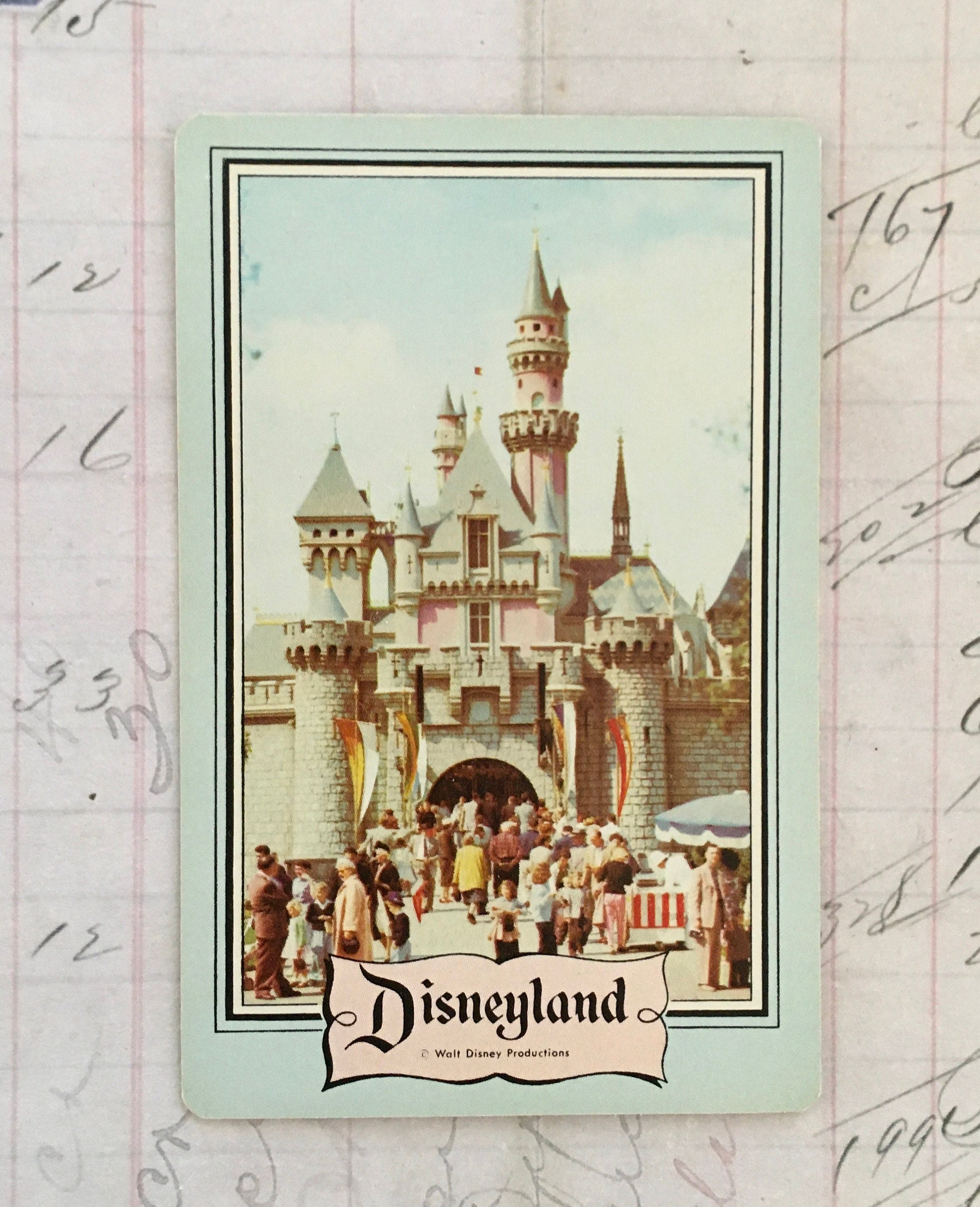 12x12 Walt Disney Trip Scrapbook, Disney Photo Album, Disney