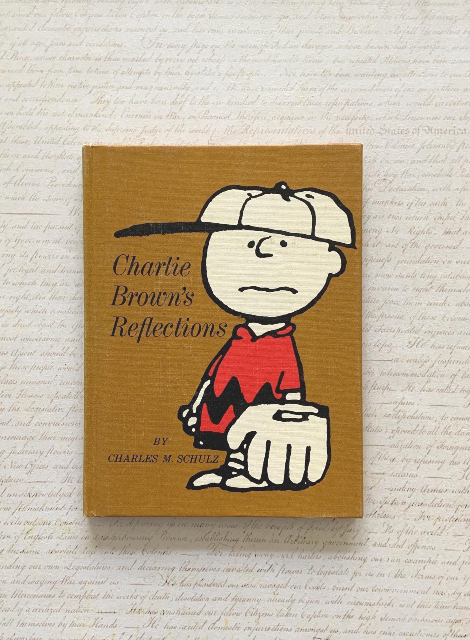 1967 Peanuts Book - Etsy