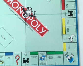 Hasbro Monopoly C1009 Classic Board Game BRAND NEW SEALED In