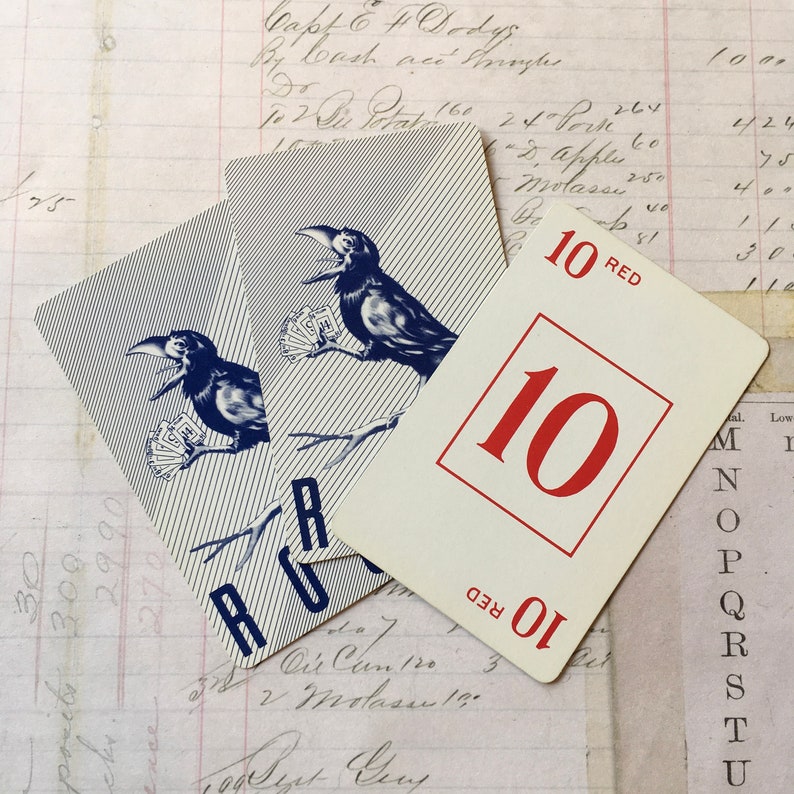 ROOK Cards 3 Vintage Blue ROOK Playing Cards Mixed Ephemera Etsy rook-cards-3-vintage-blue-rook-playing-cards-mixed-ephemera-etsy