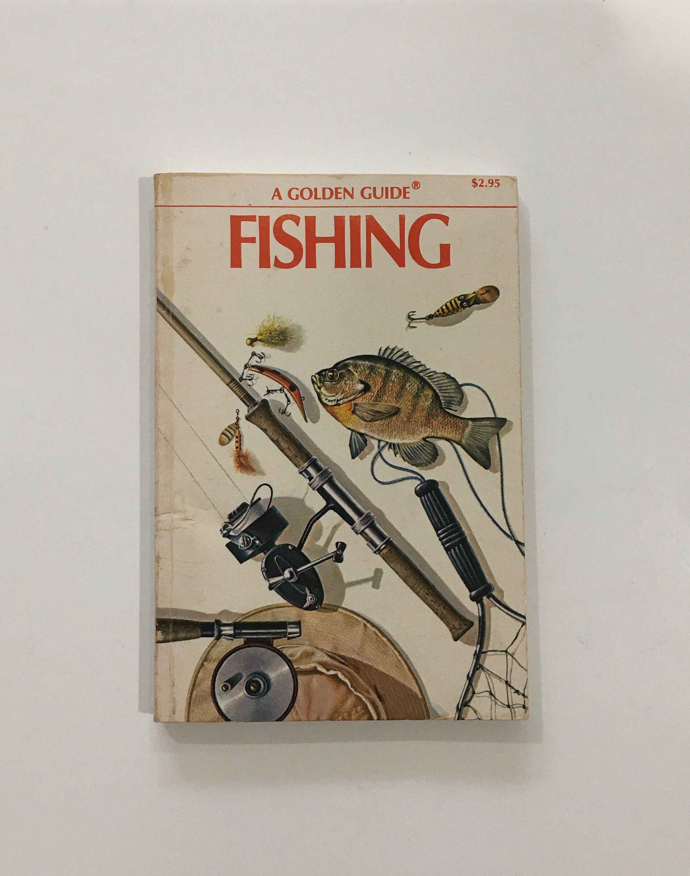 Fishing Guide Book 