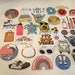 STICKERS / 35 Hydro Flask Stickers VSCO Girl for Laptop - Etsy
