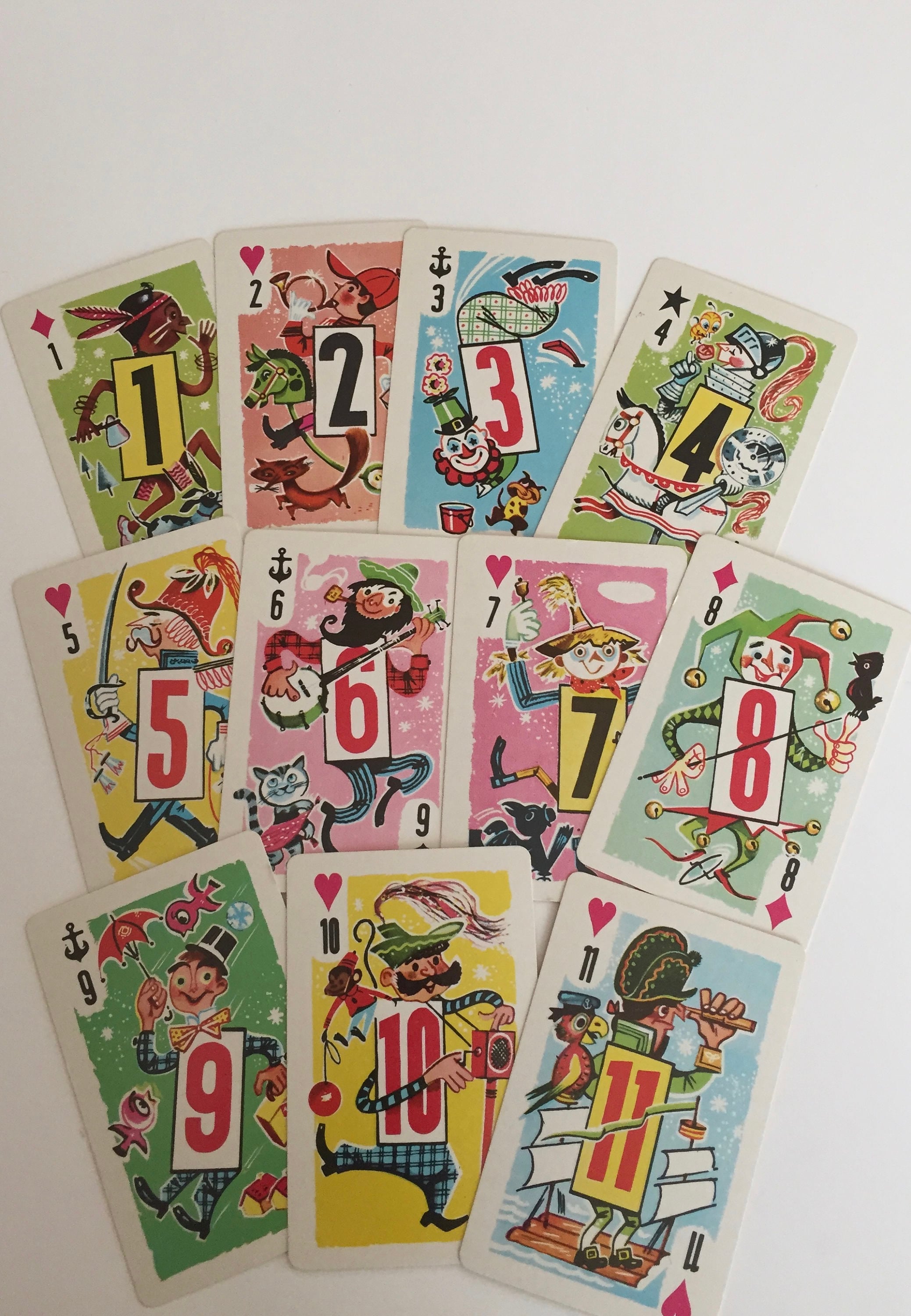 Crazy Eight Playing Cards (2ED)