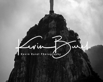 Christ the Redeemer Statue at Corcovado, Rio de Janeiro, Brazil