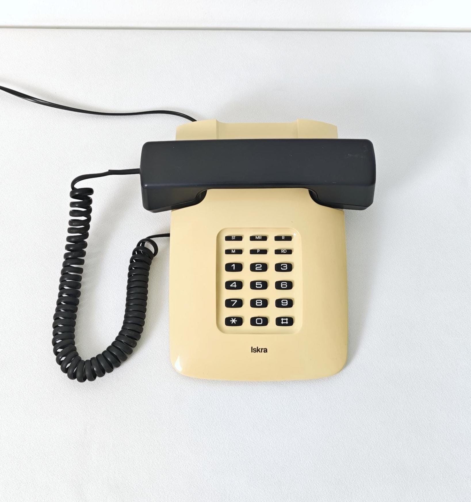 Iskra Eta Telephone - Etsy