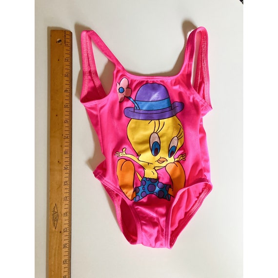 vintage deadstock tweety onepiece