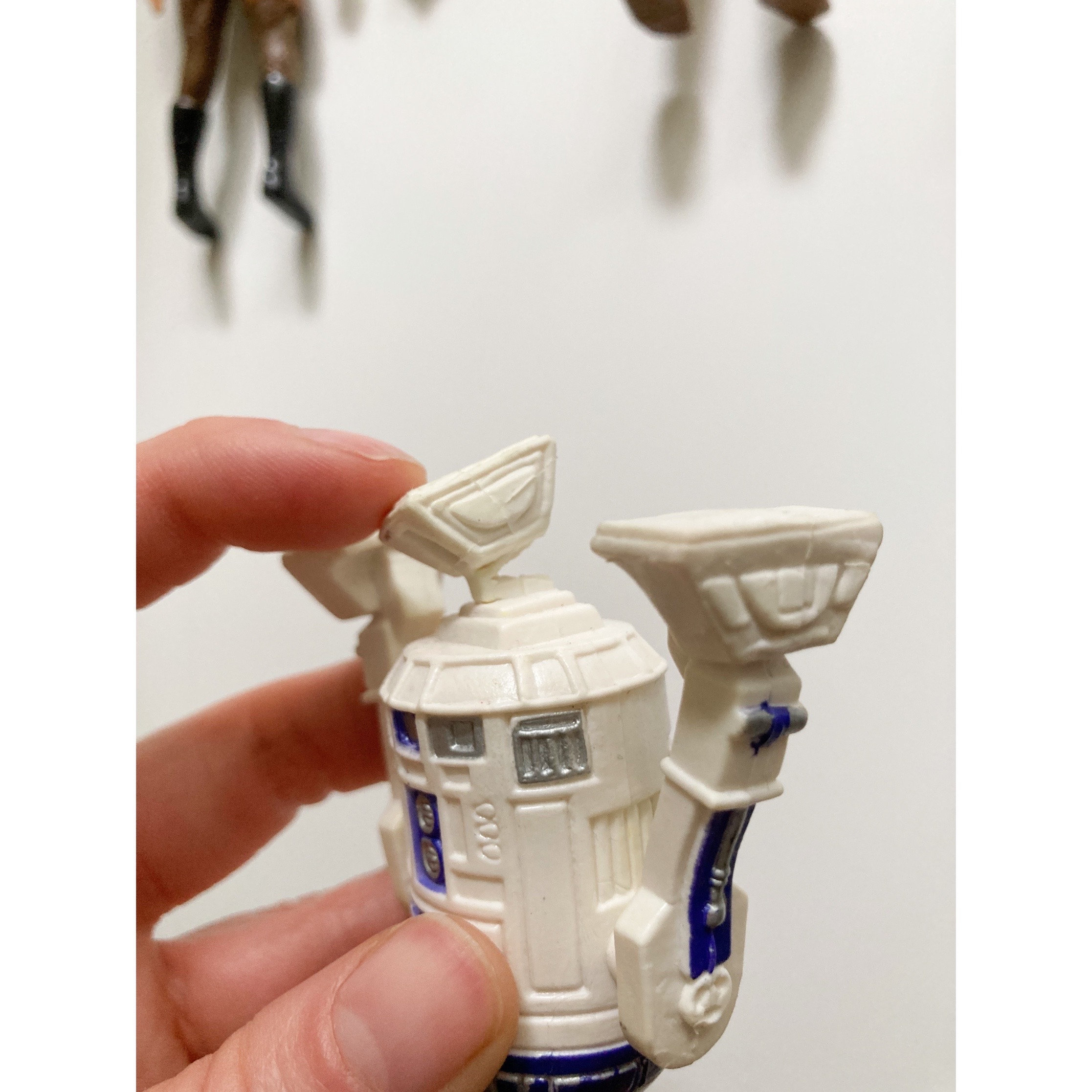 STAR WARS 　BendEms　Just Toys　スターウォーズ STAR WARS BendEms Just Toys スターウォーズ