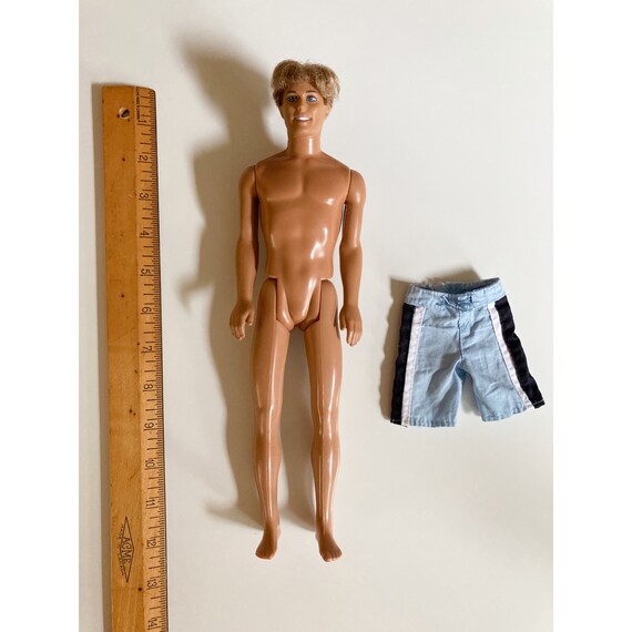 Surfer ken doll hotsell