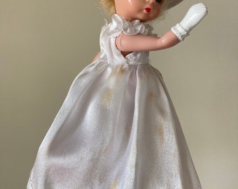 Vintage Madame Alexander Dolls, Collectible Dolls, Miniature Dolls