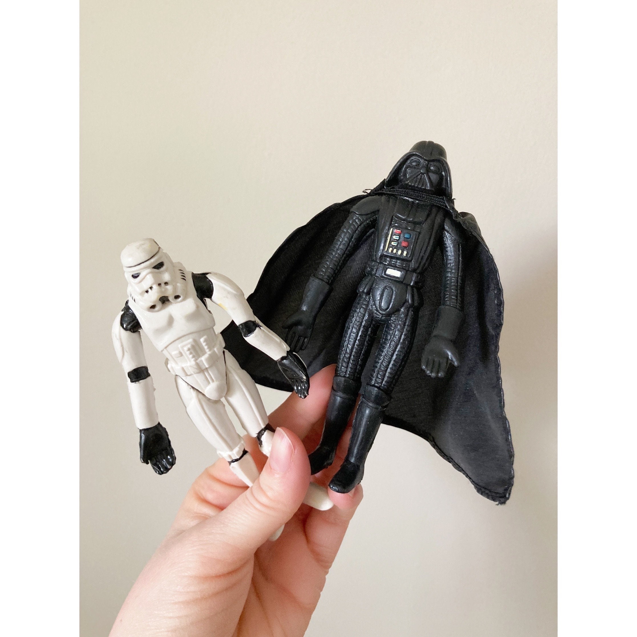 1993 Star Wars Bend Ems, Retro Star Wars Toys, Just Toys