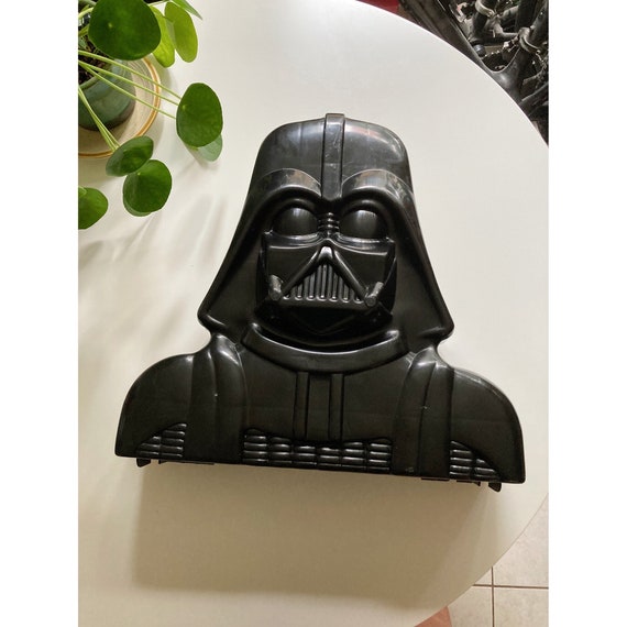 Vintage Darth Vader Carrying Case, Star Wars Action Figure Case, Storage  Case, Darth Vader Collectible, 90s Nostalgia, Father's Day Gift - Etsy
