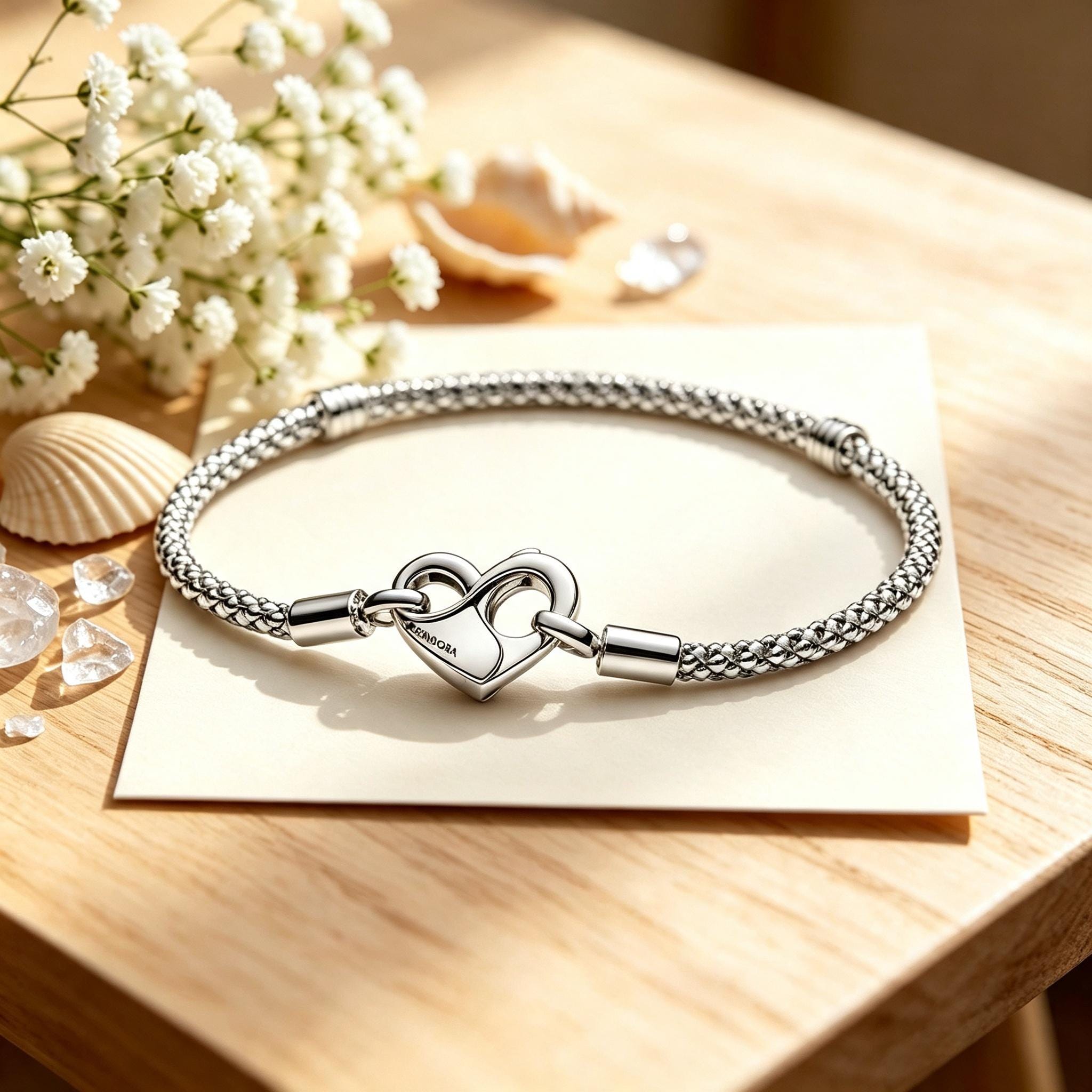Pandora bracelet - Etsy 日本
