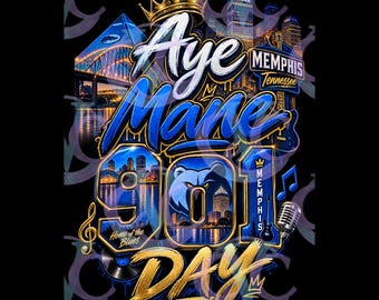Aye Mane 901 Day