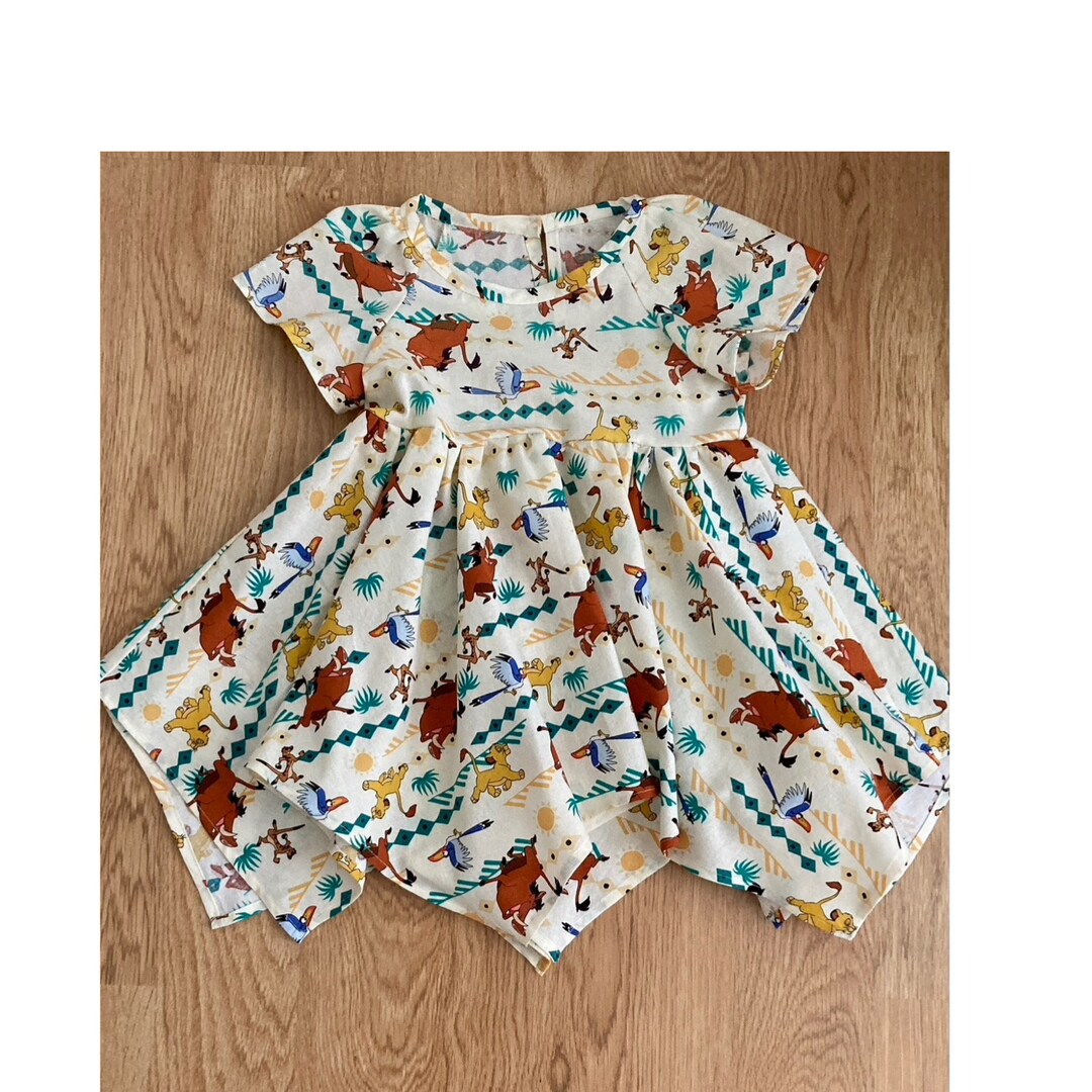 Hakuna Matata Dress