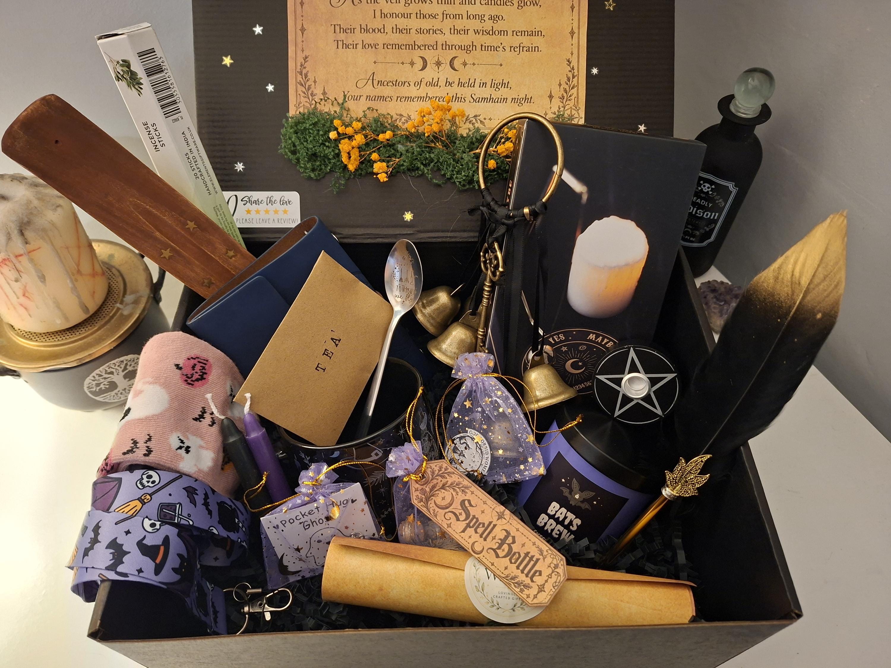 Witchy Gifts - 60+ Gift Ideas for 2026