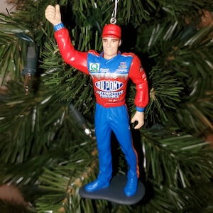 Jeff Gordon Nascar Christmas ornament many to choose from