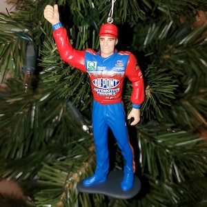 Jeff Gordon Ornament 