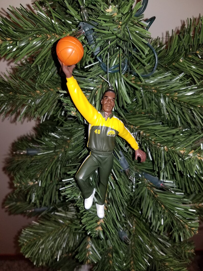 Seattle Supersonics Gary Payton Shawn Kemp Vin Baker Sonics Etsy