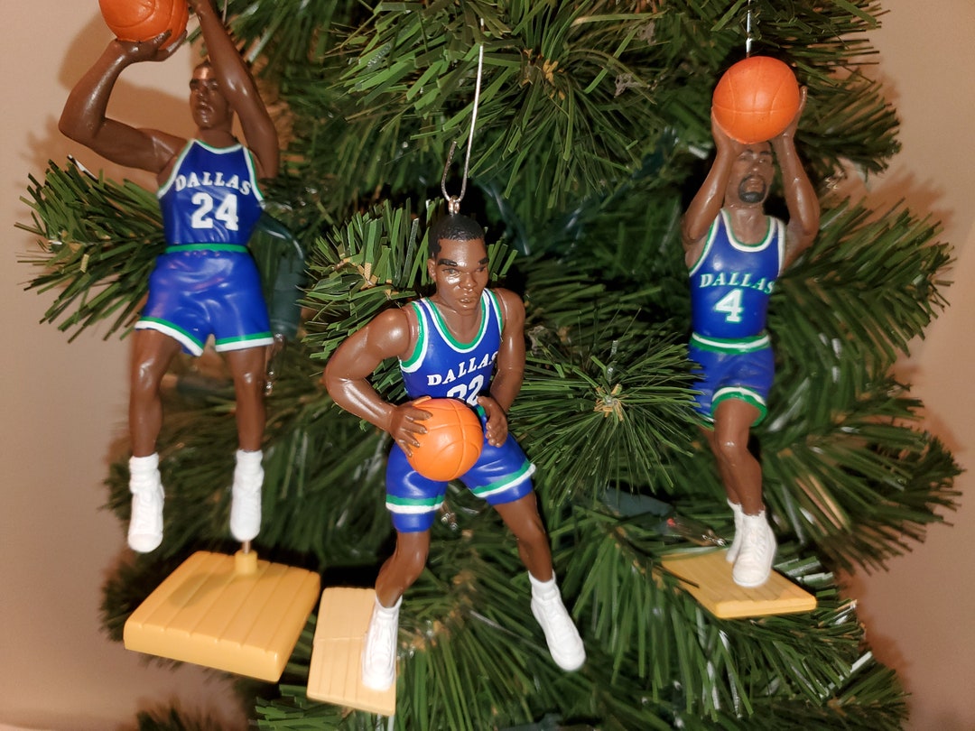 Dallas Mavericks Jason Kidd Michael Finley Jim Jackson Jamal Mashburn