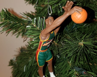 Gary Payton Poster Etsy