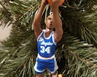 Figurine Kenner Shaq Attaq 1993 – Shaquille O'Neal "King Of The Paint", Blister