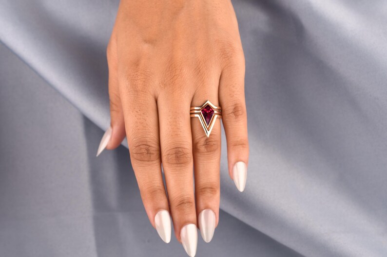 engagement ring stack, ruby bridal set, ruby wedding set, ruby engagement set, ruby ring gift, red ring gift, ruby jewelry gift, ruby gift woman, ruby gift girlfriend, ruby gift wife, ruby gift bride, July ruby jewelry, July birthstone jewelry, July birthstone gift, July ruby ring, birthstone ruby ring, birthstone stack ring, birthstone stacking ring, birthstone jewelry, red birthstone ring, gemstone stack ring, gemstone ring stack, gemstone band set, gemstone stacking set