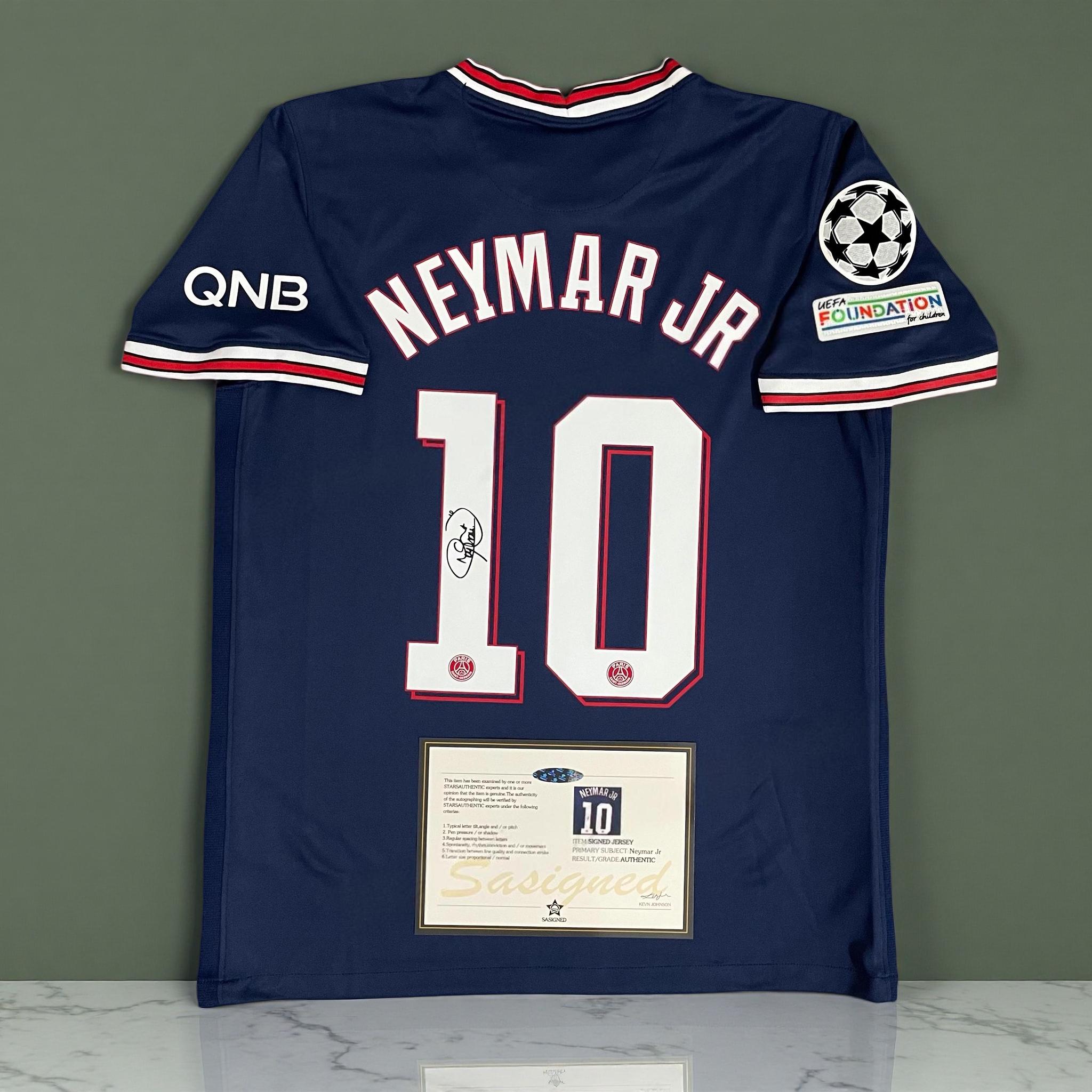 Neymar long sleeve jersey - Etsy 日本
