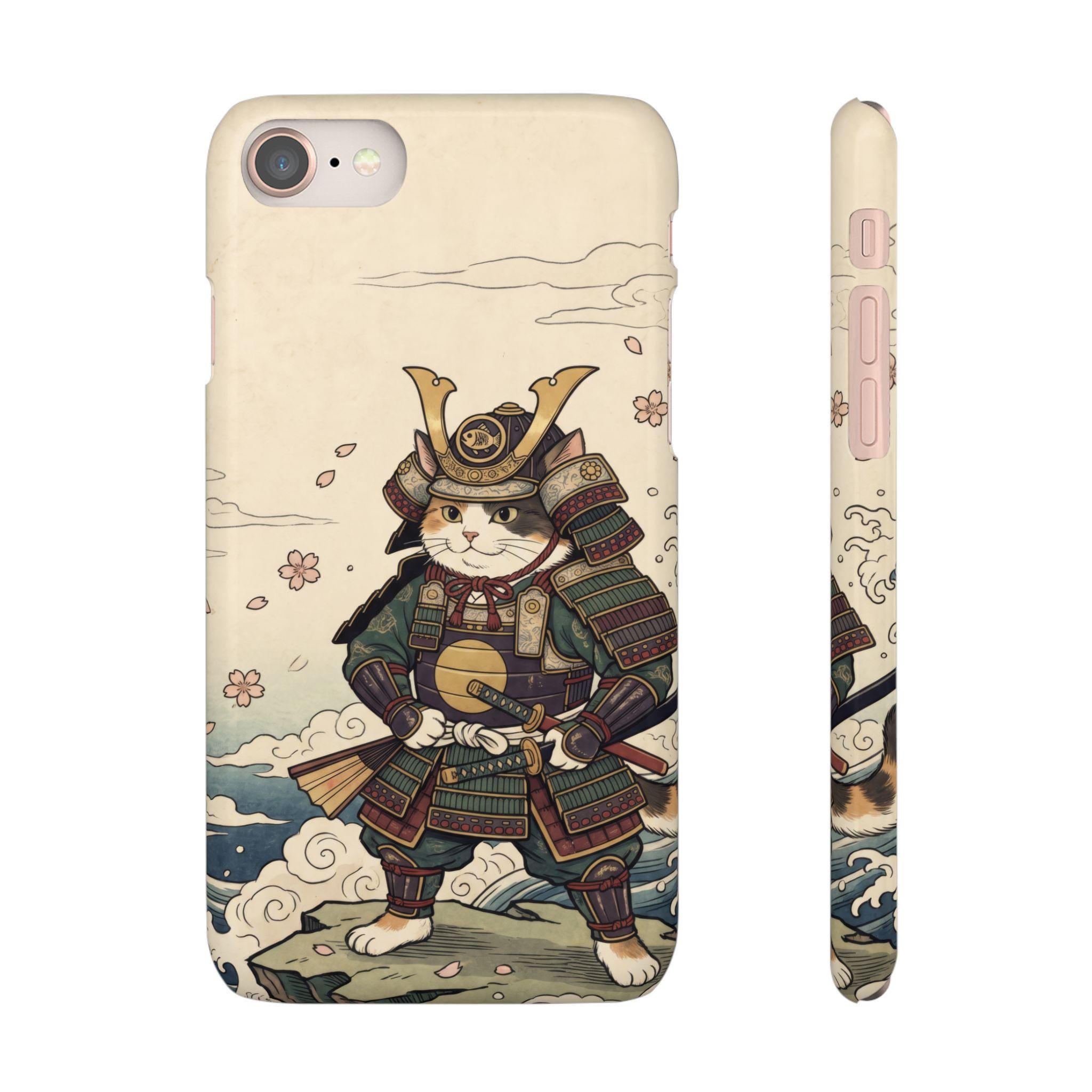Samurai Phone Holder - Etsy