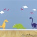 see more listings in the Dinosaur Decals section