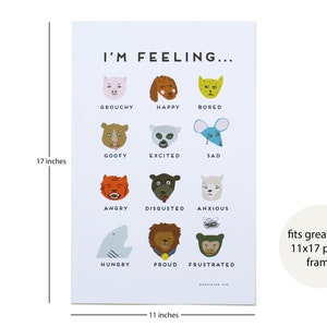 feelings poster image 2