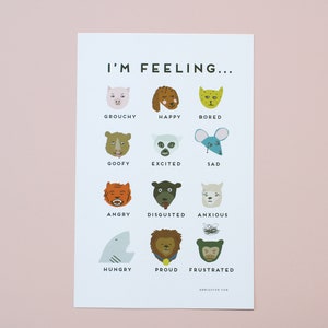 feelings poster image 4