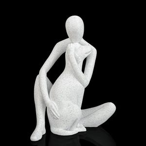 Figur dekoration mensch