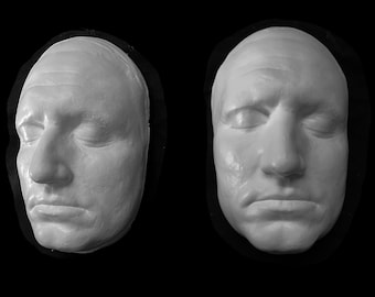 Rare Classic Life Mask of SPENCER TRACY motion picture legend and actor