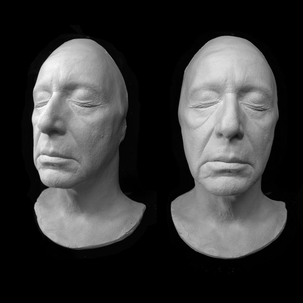 AL PACINO made to order plastic life mask cast Lifecast special effect face prop  motion picture