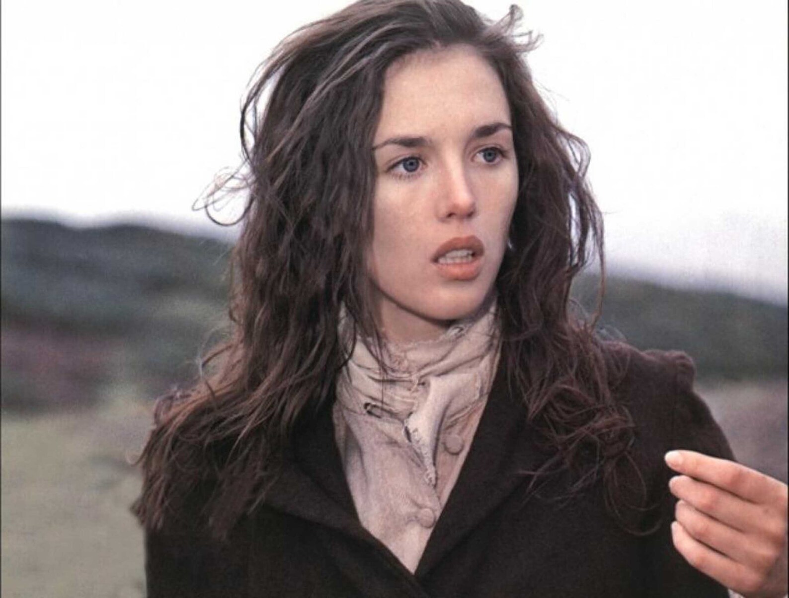 Isabelle Adjani Plastic Life Mask Cast French Actress Singer Etsy