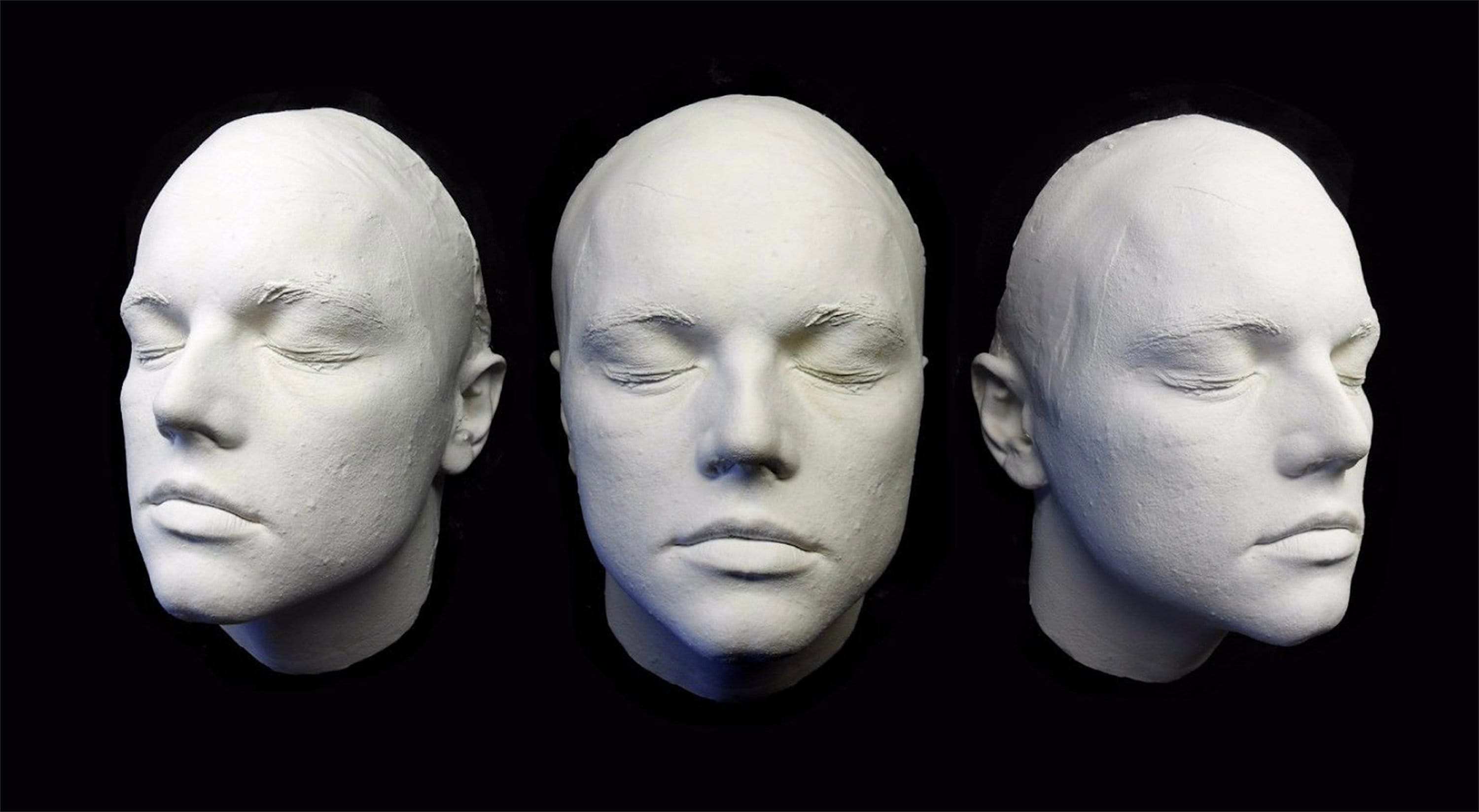 Life Dicaprio Made to Order Prop Face Casting - Etsy