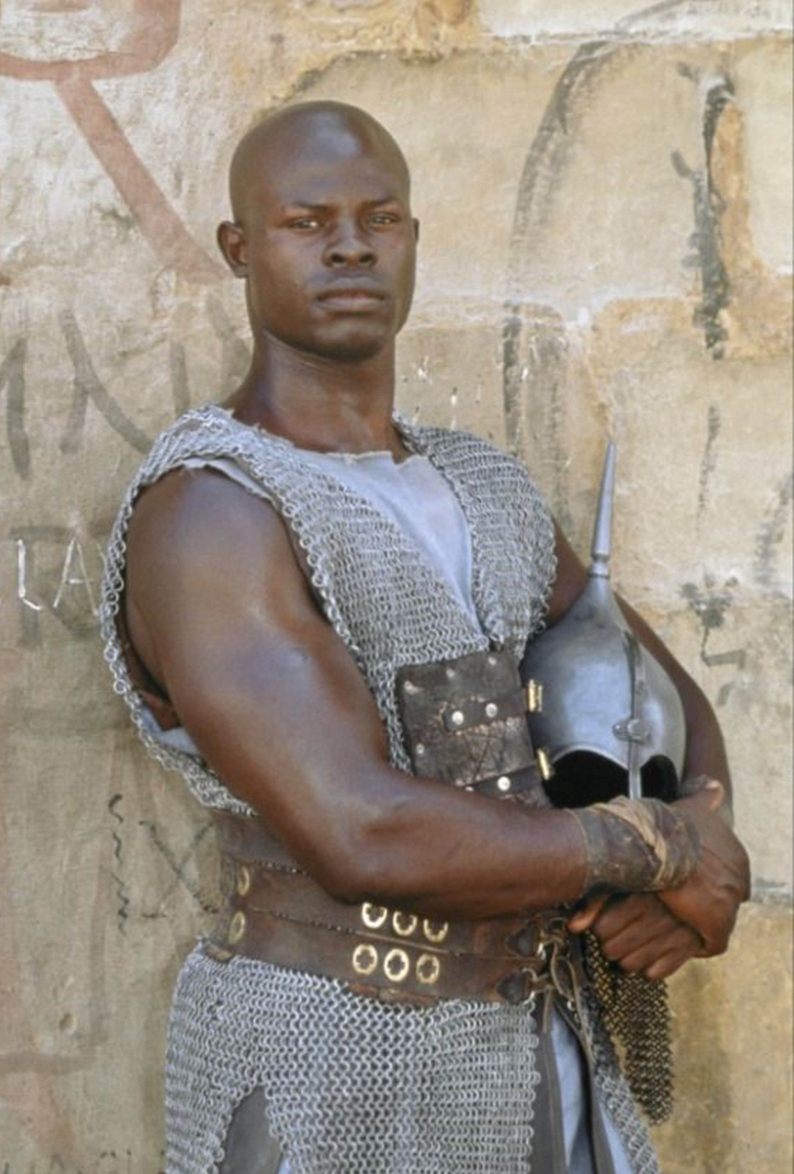 The Life And Legacy Of Djimon Hounsou: Icon And Advocate - sxybig1
