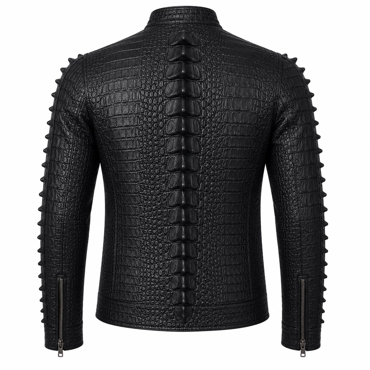 Vera pelle leather jacket - Etsy 日本