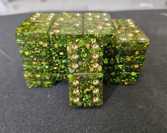 Tighnari Themed Dominoes