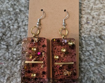 G'raha Tia inspired Domino Earrings