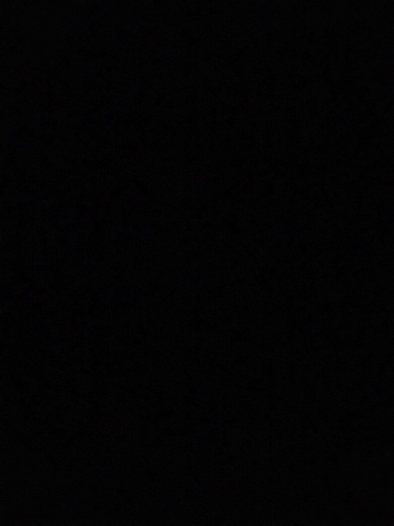 Black Stretch Woven Cotton Lycra Poplin Fabric