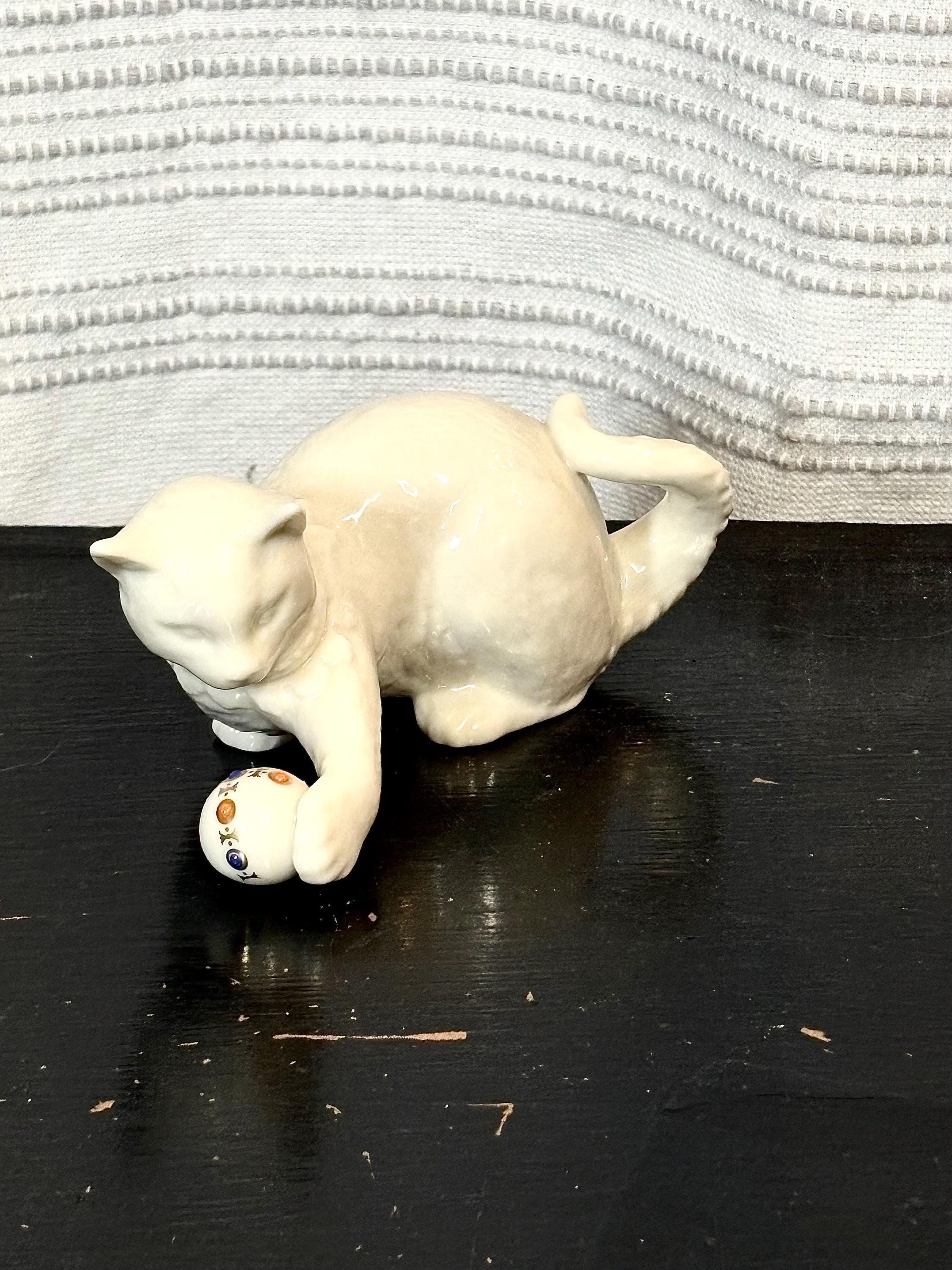 Lenox Jewel Cats - Etsy