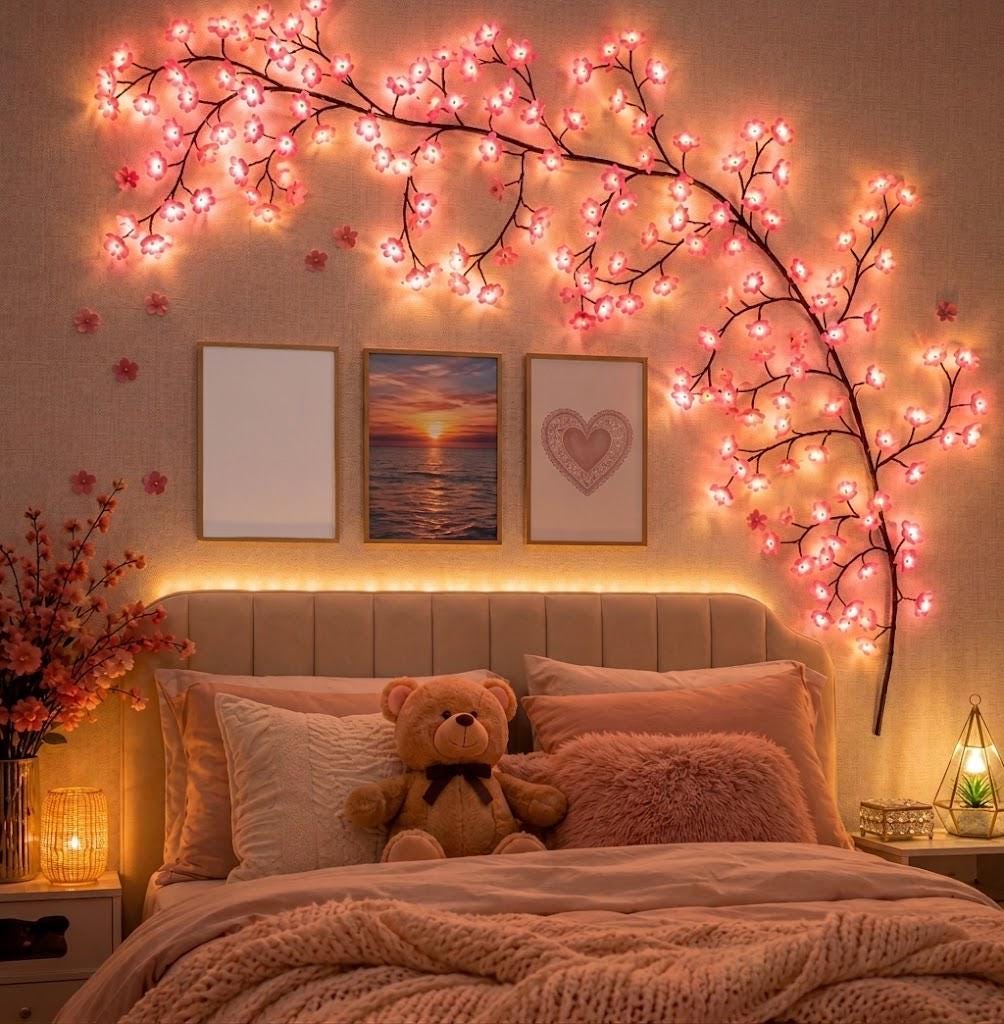 Sakura Led Light - Etsy