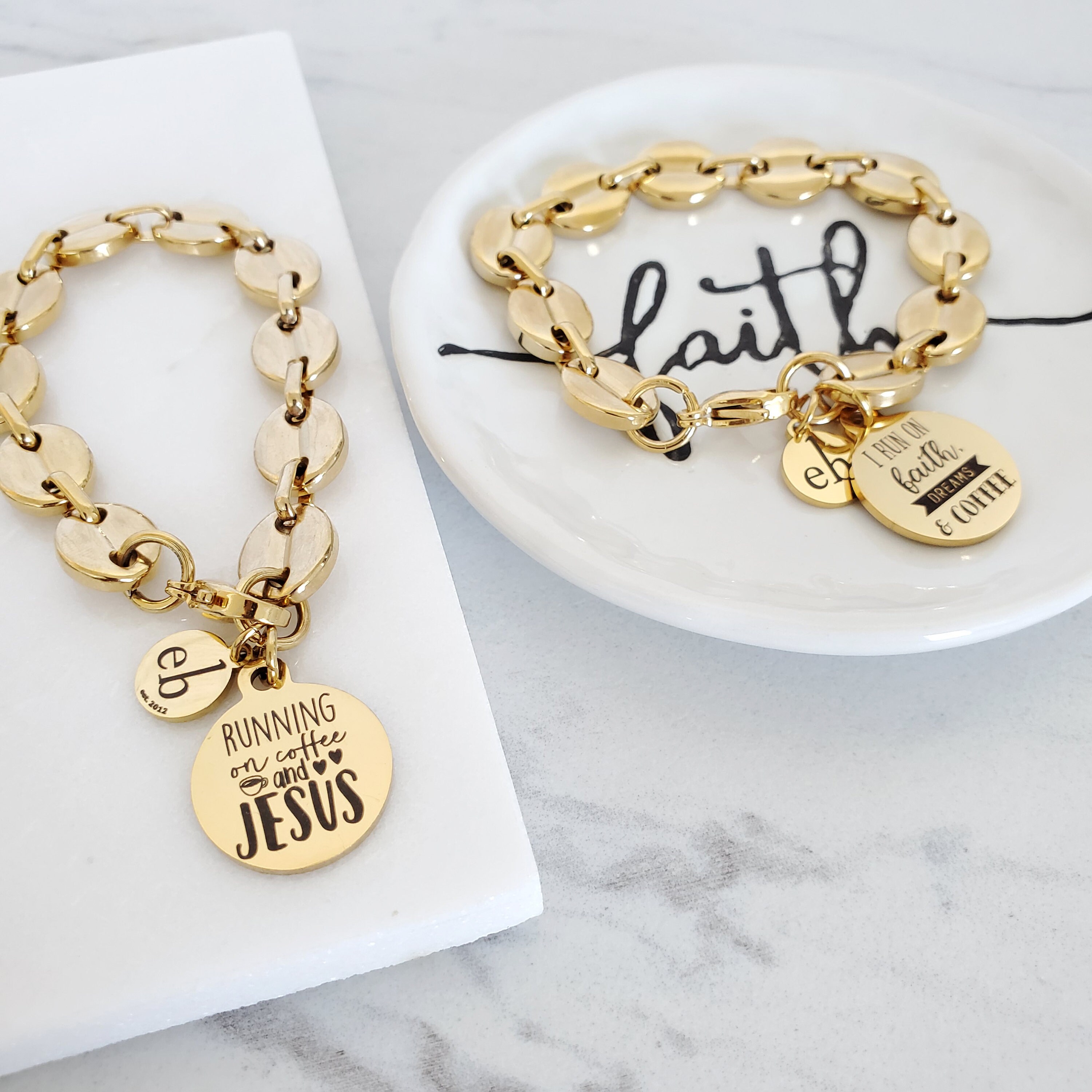 Inspirational Christian Jewelry Ceramic Jewelry Dish Etsy