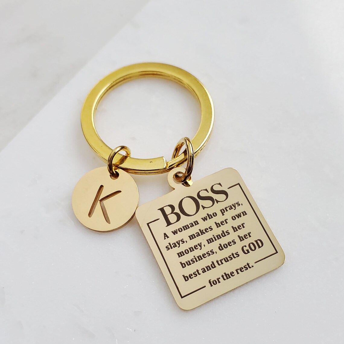 Boss Lady Accessories Gift Box Black Face Mask Bag Gift Etsy