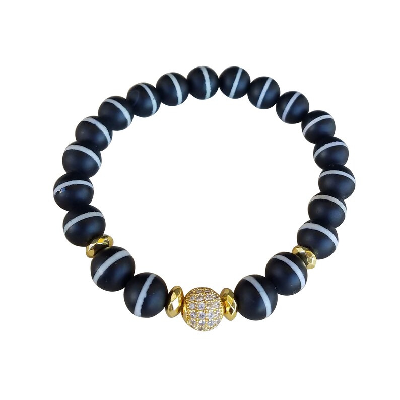 Beaded Bracelets Gemstone Stacked Stacking Bracelets for Women for Her Natural Stone Expressions Bracelets Fashion Accessories