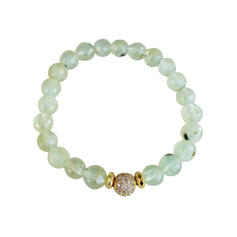 Beaded Bracelets Gemstone Stacked Stacking Bracelets for Women for Her Natural Stone Expressions Bracelets Fashion Accessories