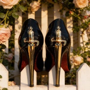 Escarpins StrideCraft Royal Dagger à talons aiguilles