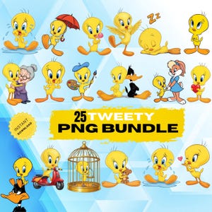 Tweety bird paper - Etsy 日本