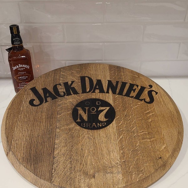 Jack Daniels Barrel Etsy